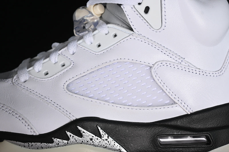 Air Jordan 5 AJ5 Retro - Reverse Metallic