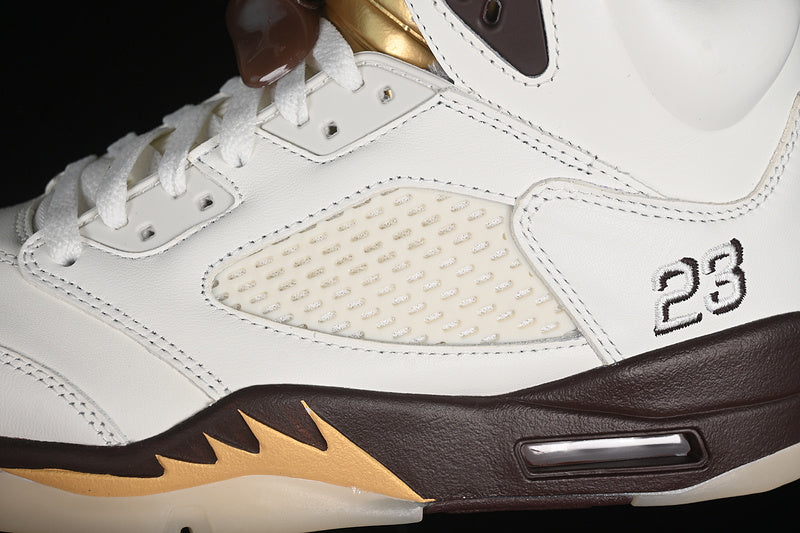 Air Jordan 5 AJ5 Retro - Golden Ticket