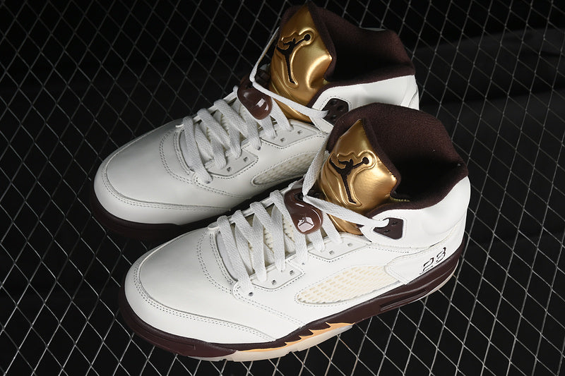 Air Jordan 5 AJ5 Retro - Golden Ticket