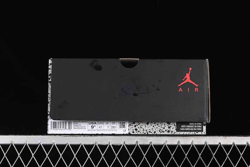 Air Jordan 5 AJ5 Retro - Golden Ticket
