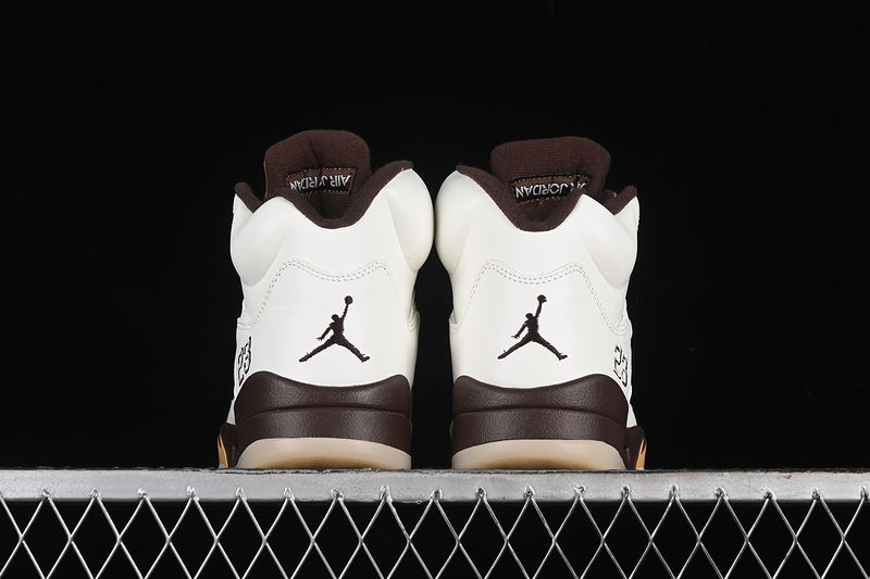 Air Jordan 5 AJ5 Retro - Golden Ticket