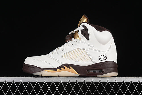 Air Jordan 5 AJ5 Retro - Golden Ticket