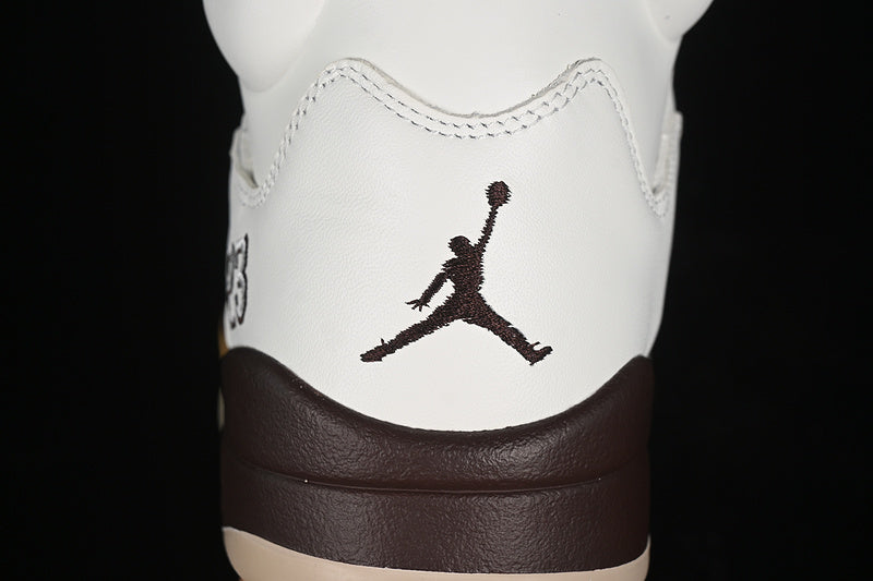 Air Jordan 5 AJ5 Retro - Golden Ticket
