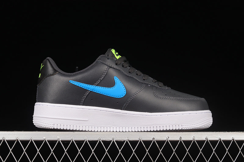 NikeUnisex Air Force 1 AF1 - Carabiner Smoke Grey