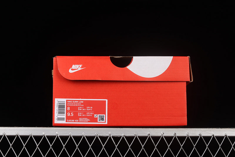 NikeUnisex Dunk Low - Marina Blue