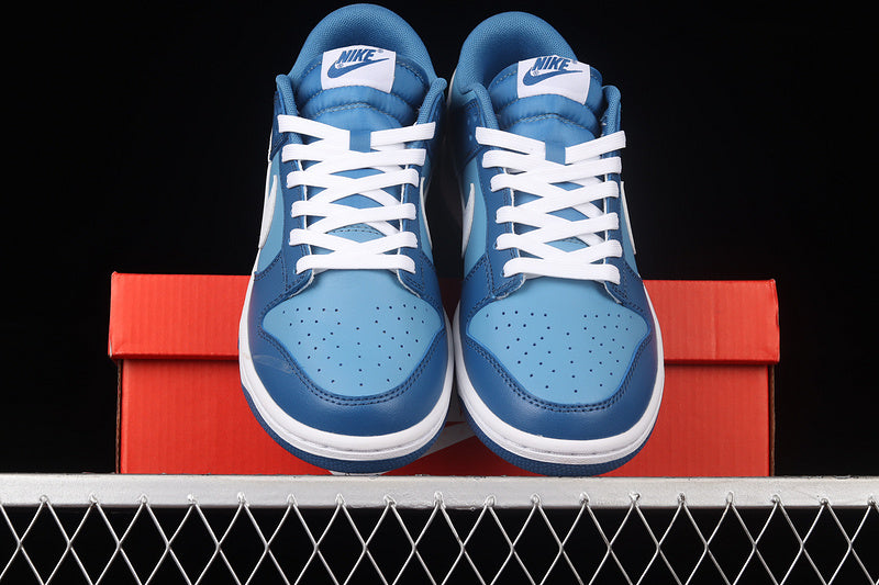 NikeUnisex Dunk Low - Marina Blue