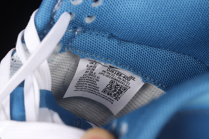 NikeUnisex Dunk Low - Marina Blue