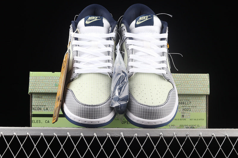 NikeUnisex Dunk Low - Union Pistachio