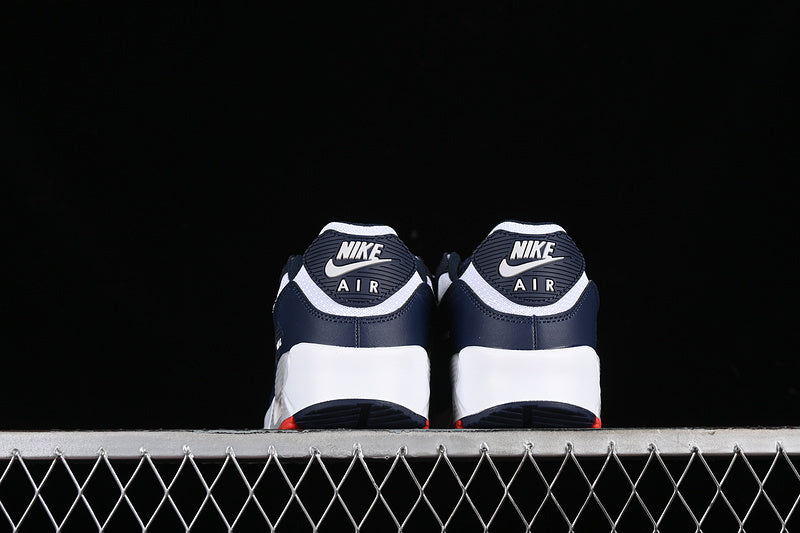 NikeUnisex Air Max 90 - Obsidian Track Red