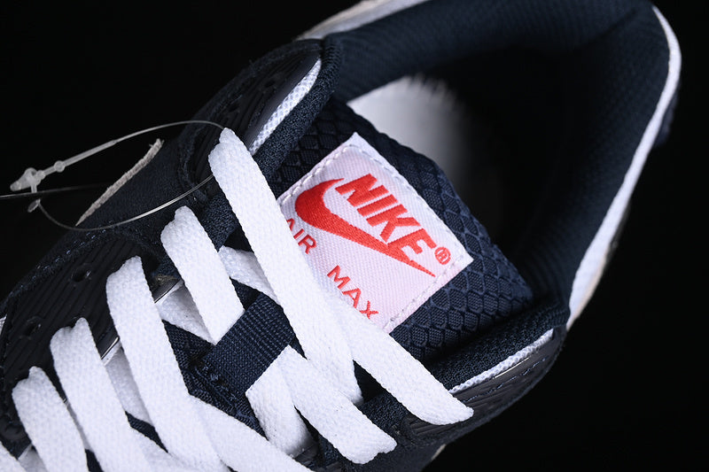 NikeUnisex Air Max 90 - Obsidian Track Red