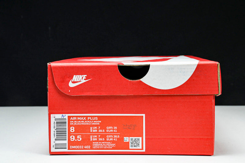 NikeUnisex AirMax Plus TN - Aquarius Blue