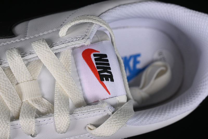 NikeUnisex Cortez 23 - White Black Blue
