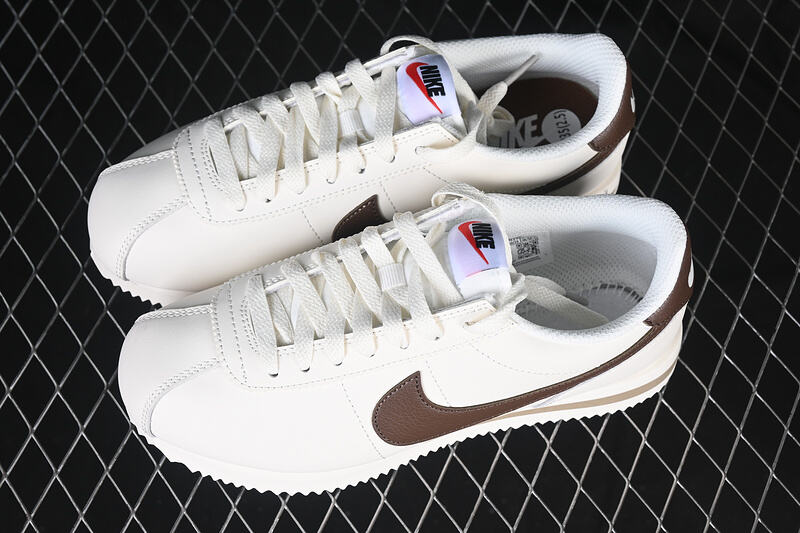 NikeUnisex Cortez Basic Nylon - Cacao Wow