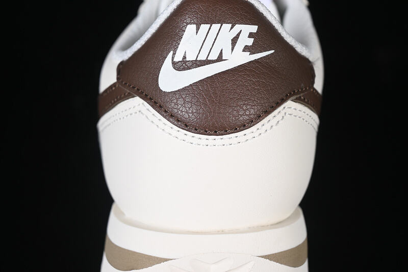 NikeUnisex Cortez Basic Nylon - Cacao Wow