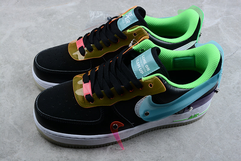 NikeUnisex Air Force 1 AF1 - Have a Good Game