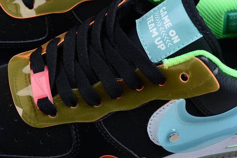 NikeUnisex Air Force 1 AF1 - Have a Good Game