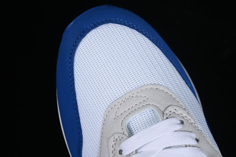 NikeUnisex Air Max 1 AM1 - White Blue