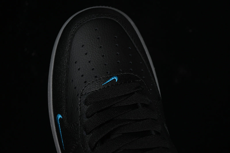 NikeUnisex Air Force 1 AF1 Low - Carbon Fiber