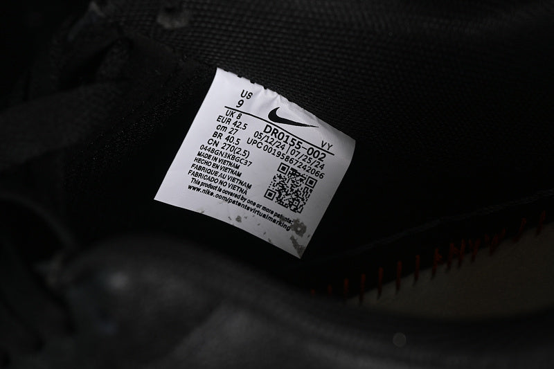 NikeUnisex Air Force 1 AF1 Low - Carbon Fiber