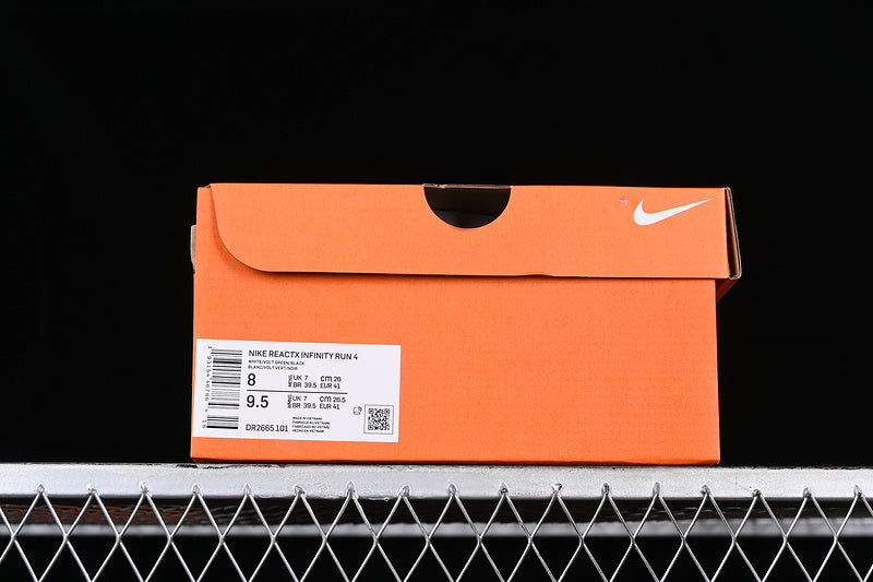 NikeUnisex Zoomx Infinity Run 4 - Volt