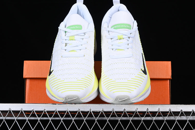 NikeUnisex Zoomx Infinity Run 4 - Volt