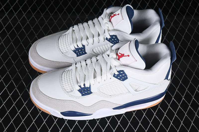 Air Jordan 4 AJ4 Retro - Navy