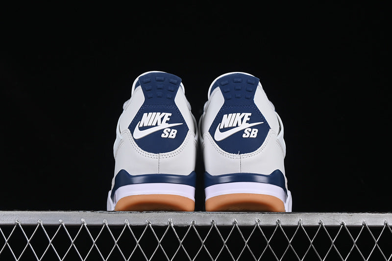 Air Jordan 4 AJ4 Retro - Navy