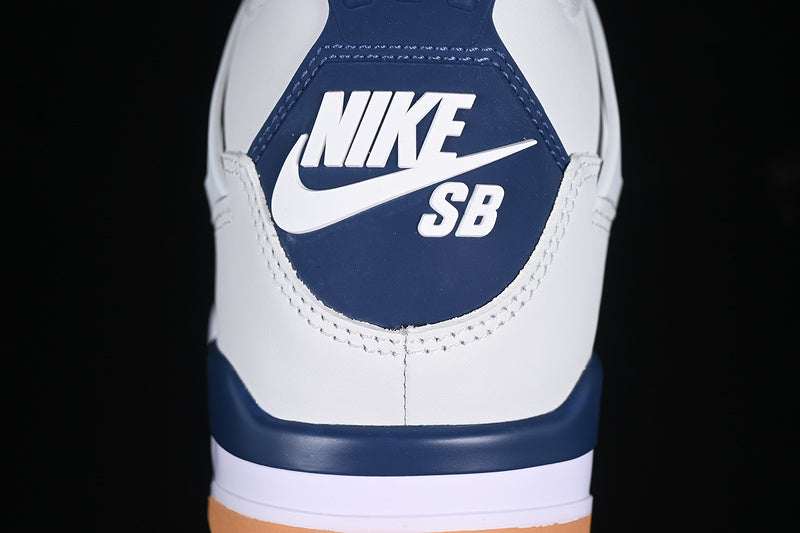 Air Jordan 4 AJ4 Retro - Navy