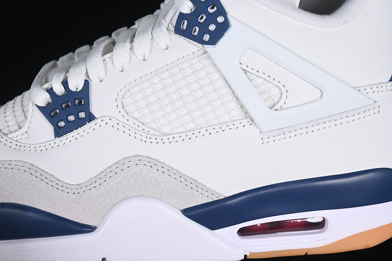 Air Jordan 4 AJ4 Retro - Navy