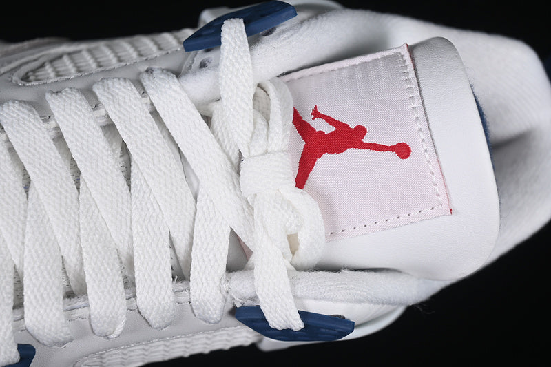 Air Jordan 4 AJ4 Retro - Navy