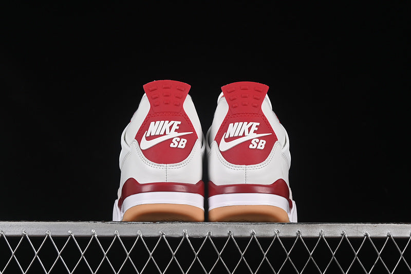 Air Jordan 4 AJ4 Retro - Varsity Red