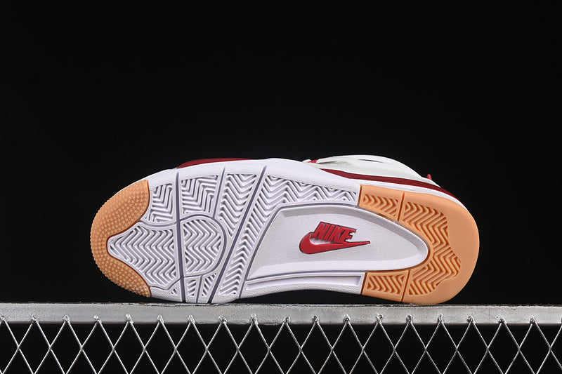 Air Jordan 4 AJ4 Retro - Varsity Red