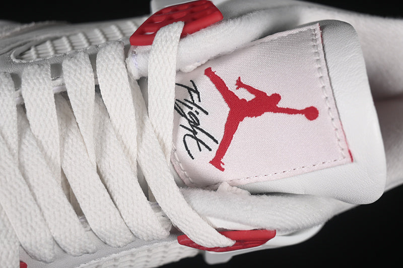 Air Jordan 4 AJ4 Retro - Varsity Red