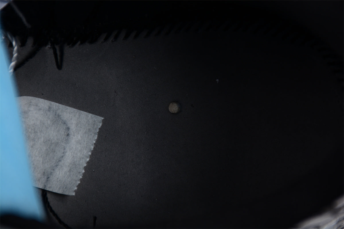 Air Jordan 1 AJ1 Low - Black Cement