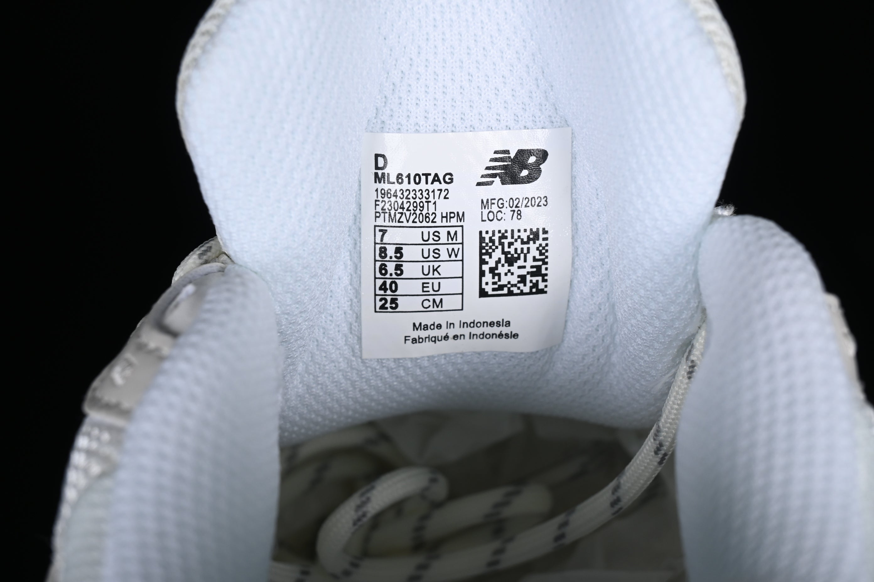 New Balance 610 - Angora