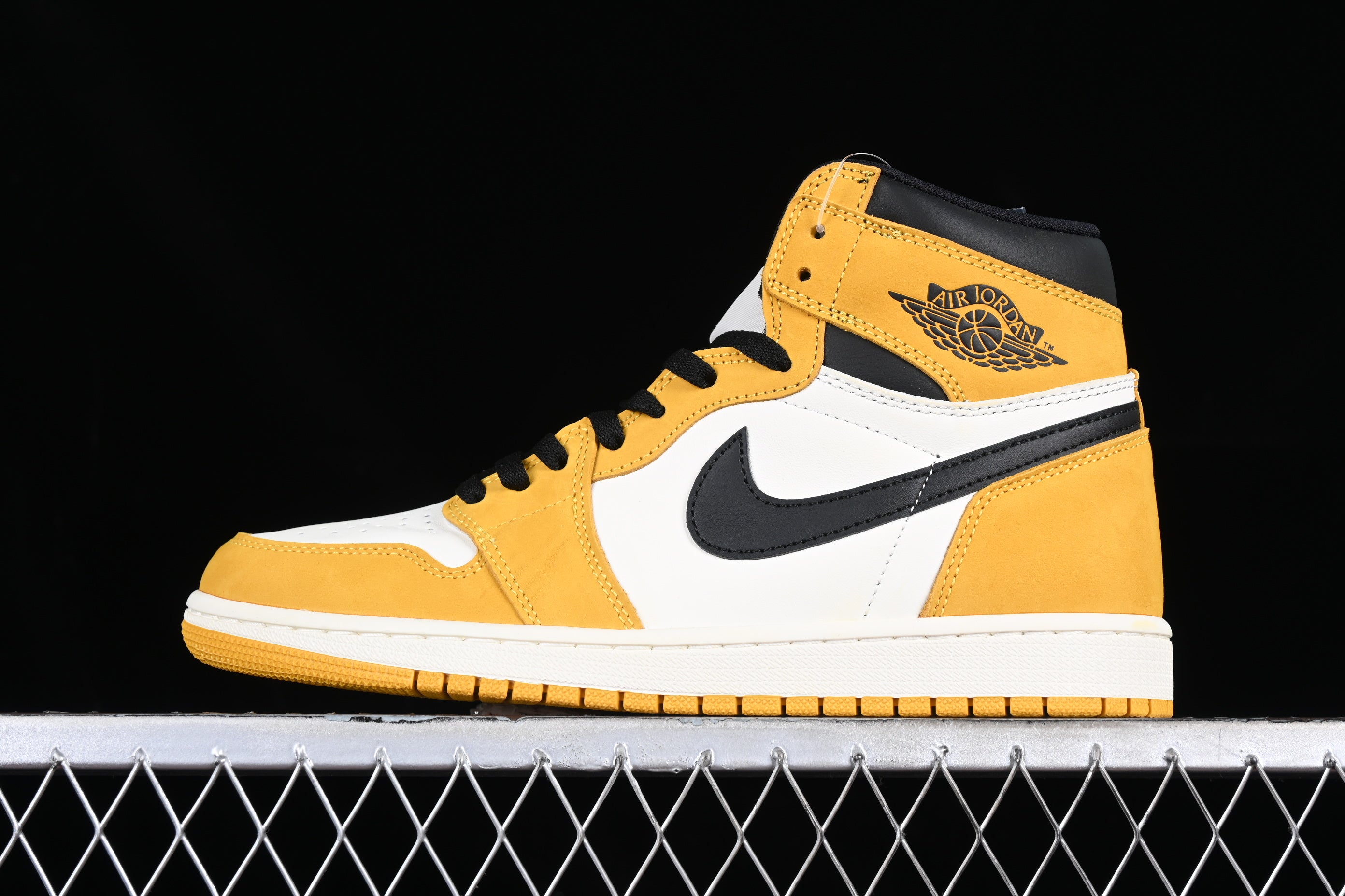 Aj1 ochre best sale