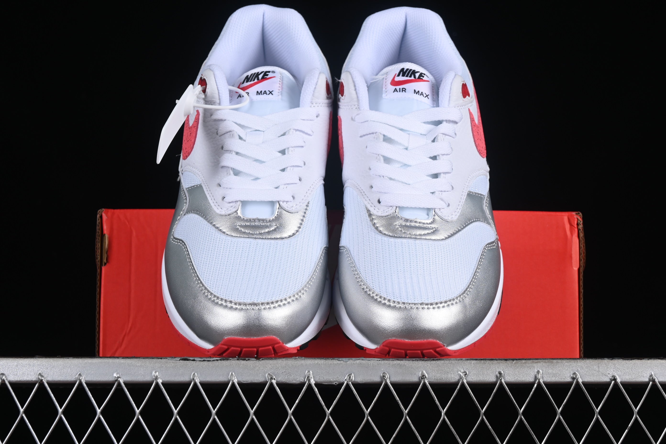 NikeUnisex Air Max 1 AM1 - Hot Sauce