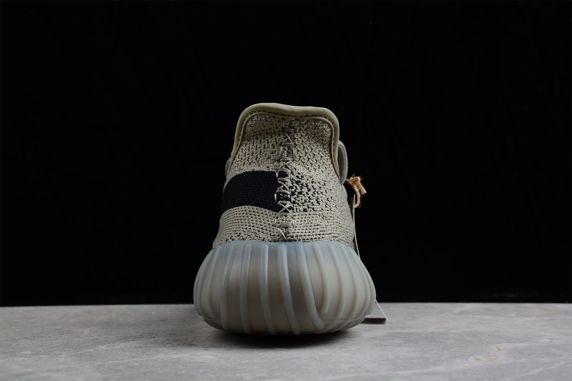 adidasMens yeezy 350 - Granite