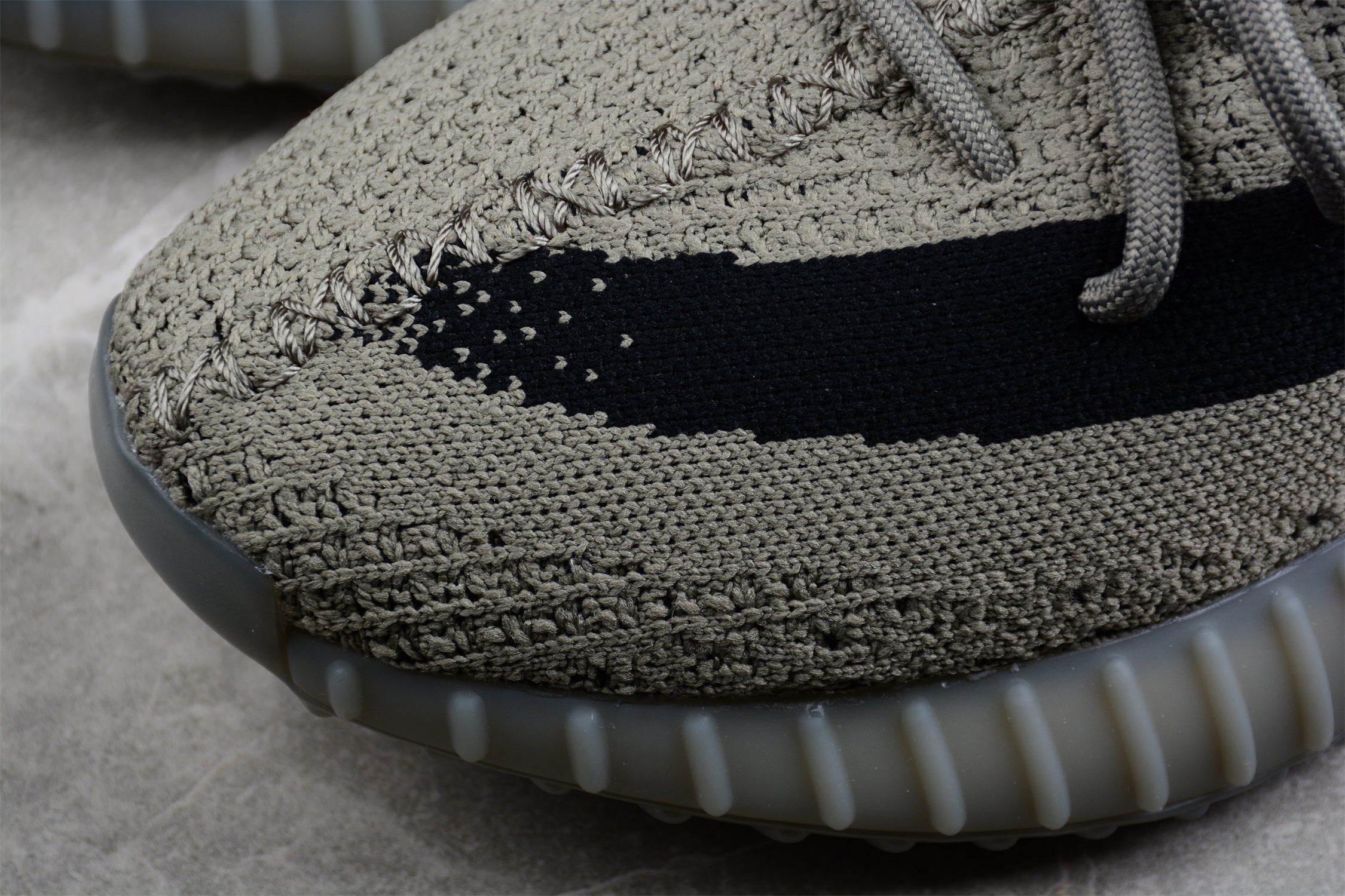 adidasMens yeezy 350 - Granite