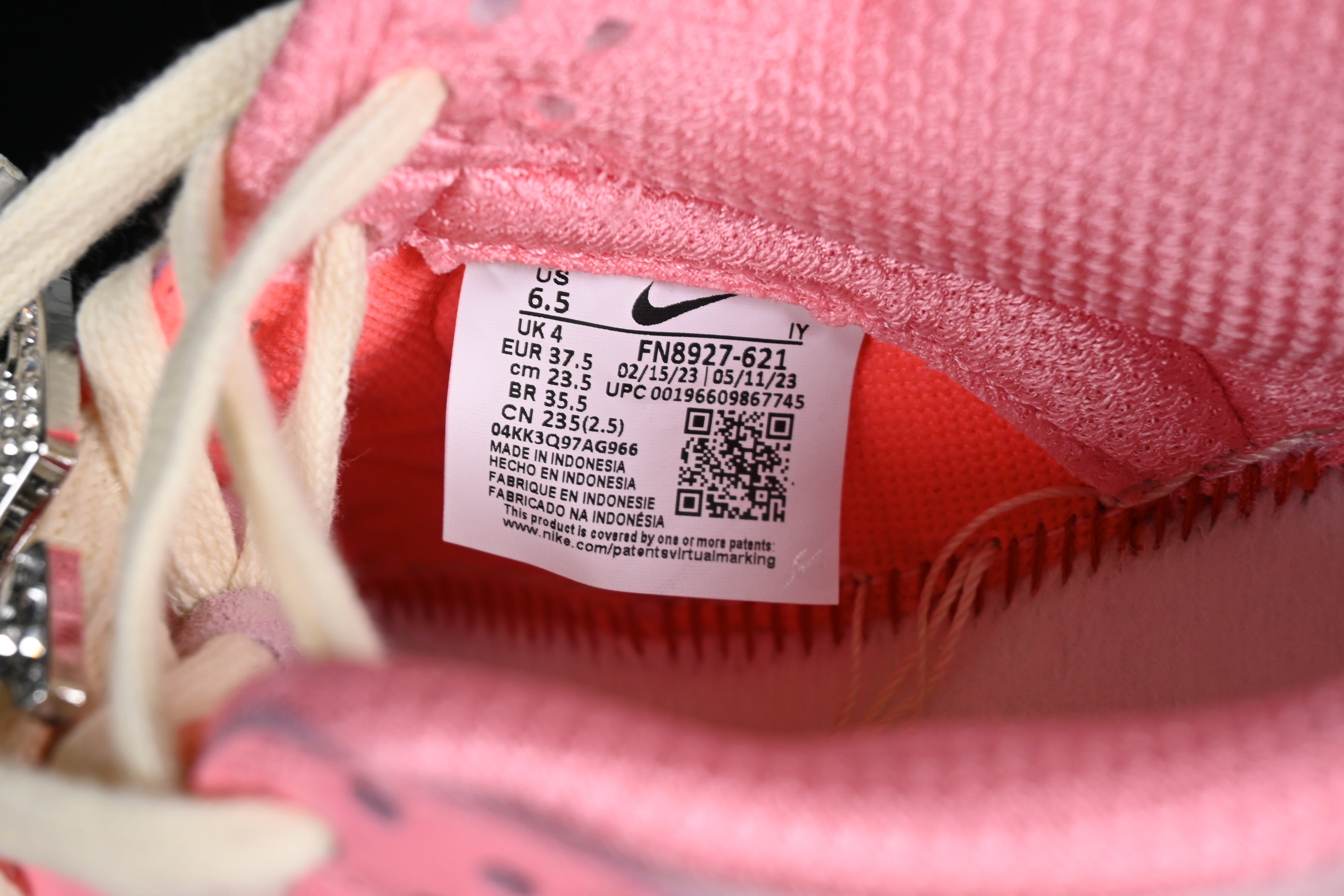 NikeUnisex Dunk Low LX - Barbie