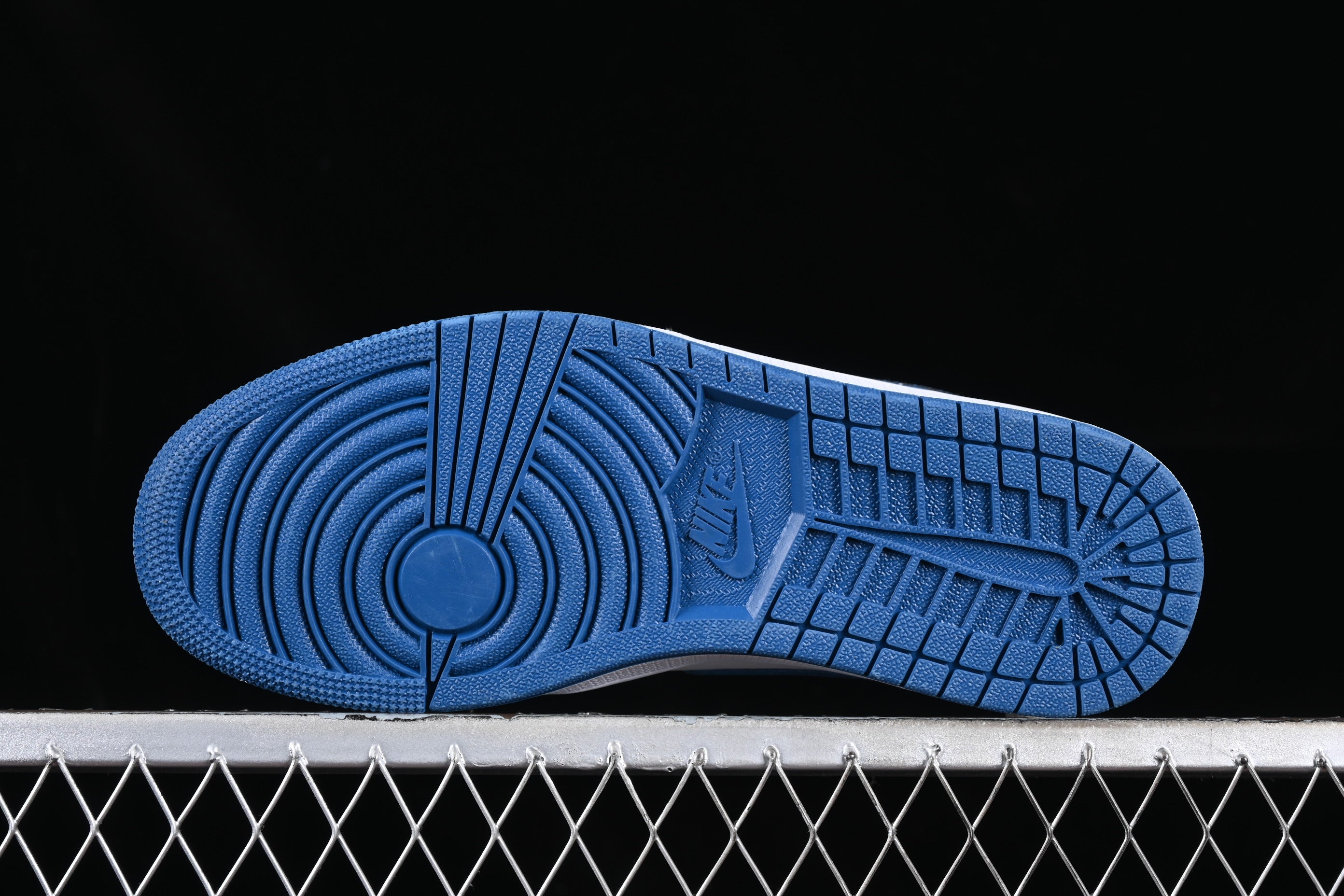 Air Jordan 1 AJ1 Low - Industrial Blue