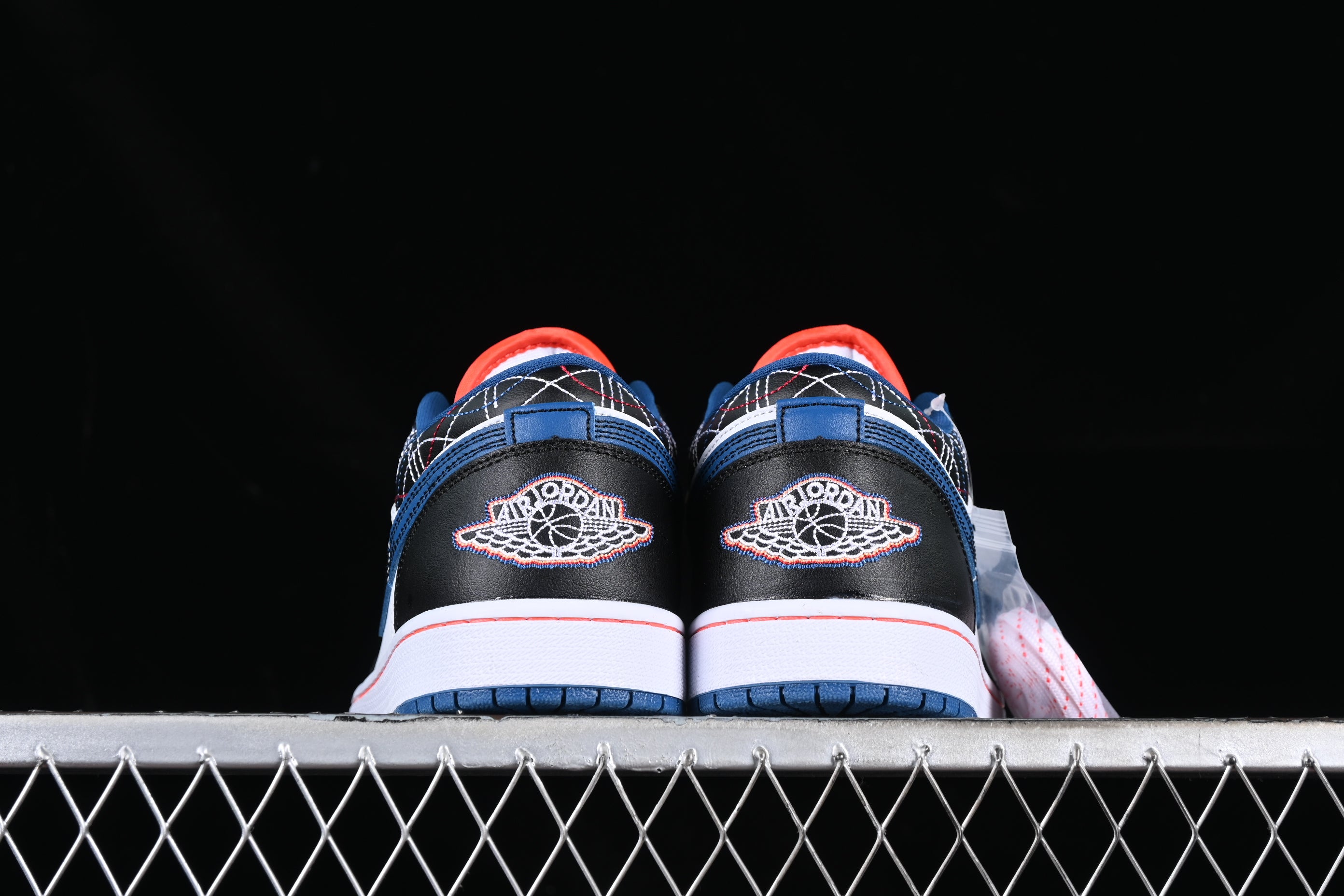 Air Jordan 1 AJ1 Low - Industrial Blue