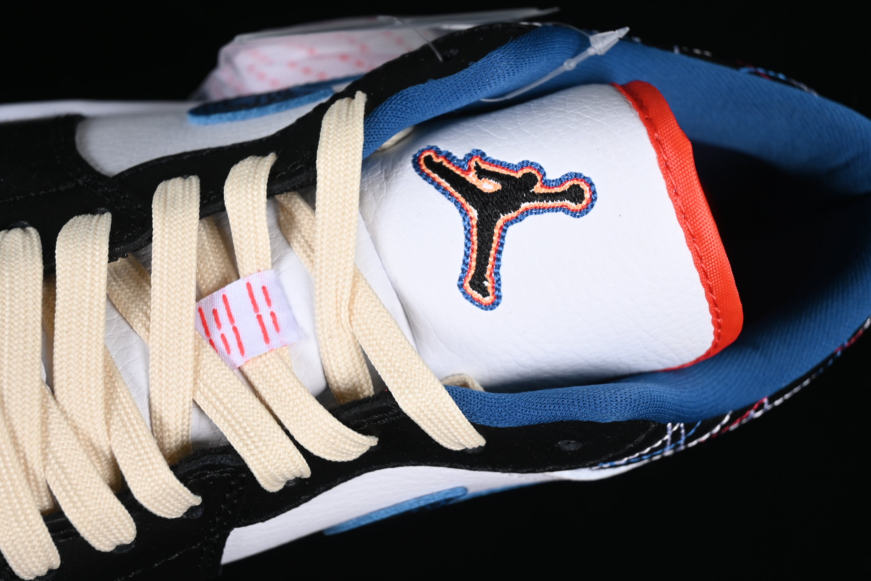 Air Jordan 1 AJ1 Low - Industrial Blue