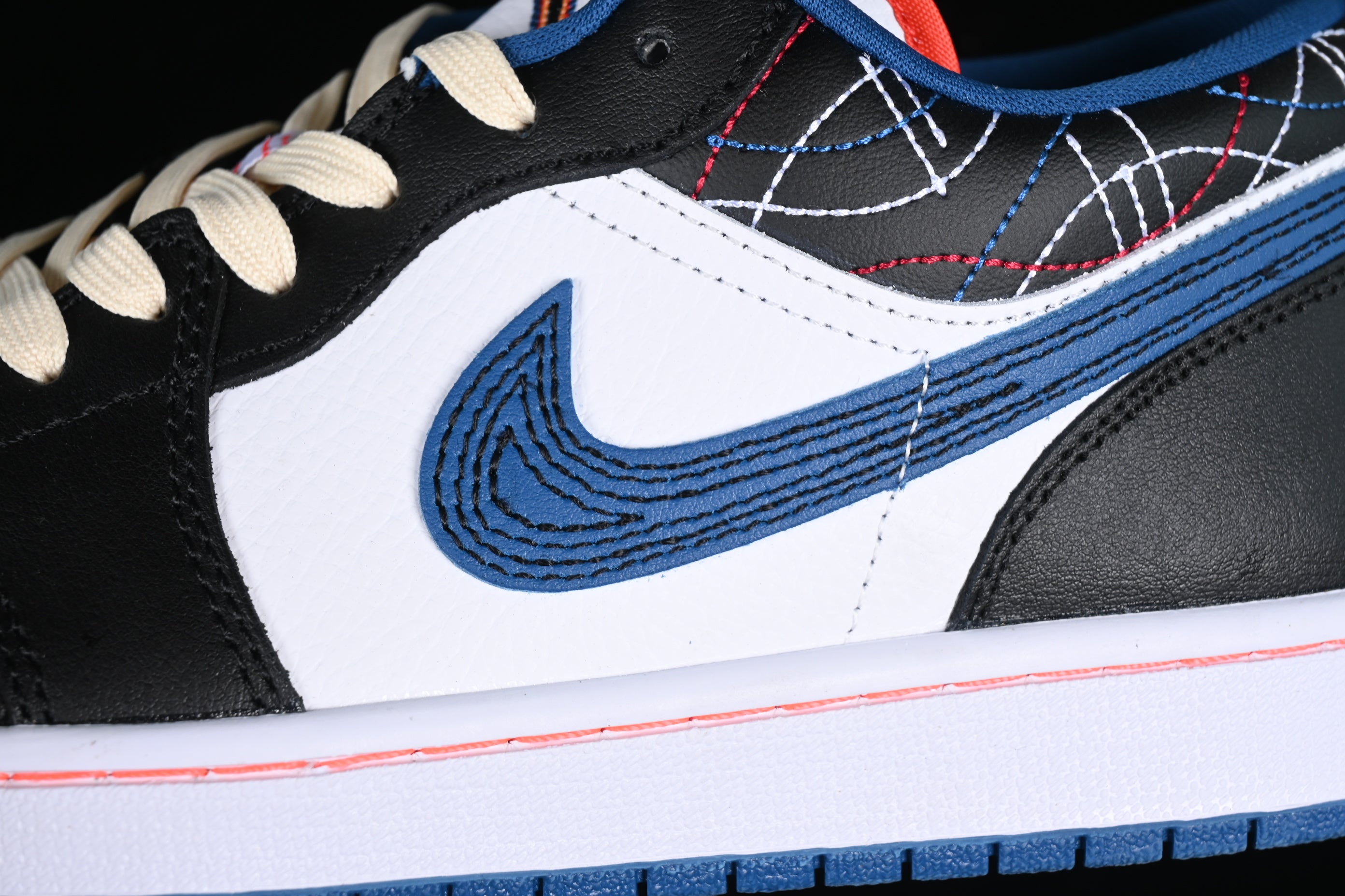 Air Jordan 1 AJ1 Low - Industrial Blue