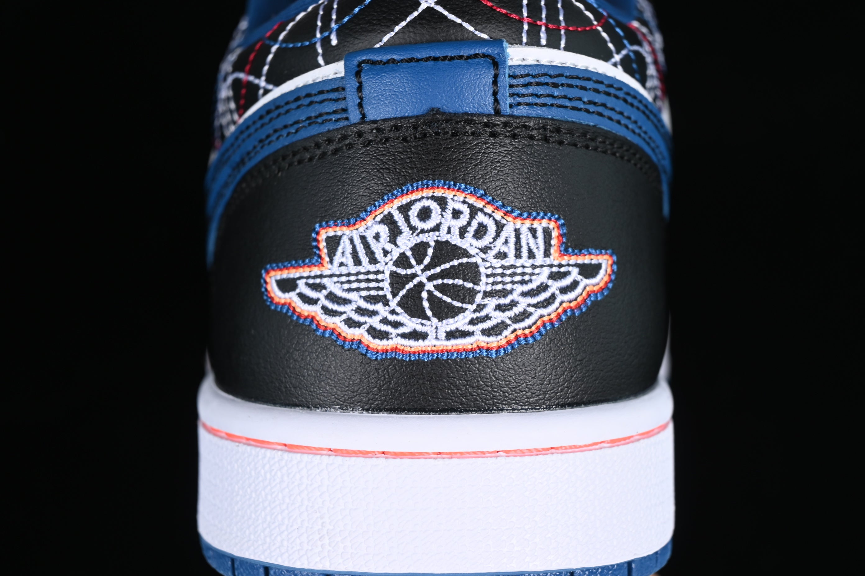 Air Jordan 1 AJ1 Low - Industrial Blue