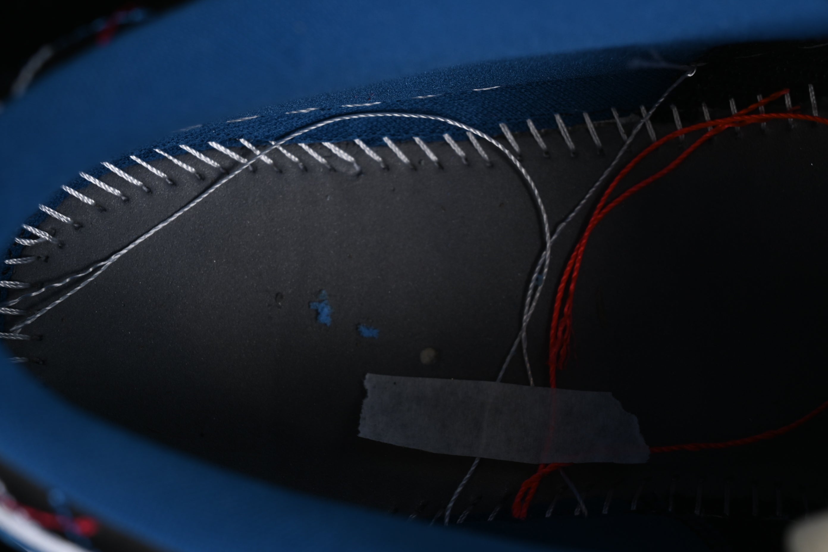 Air Jordan 1 AJ1 Low - Industrial Blue