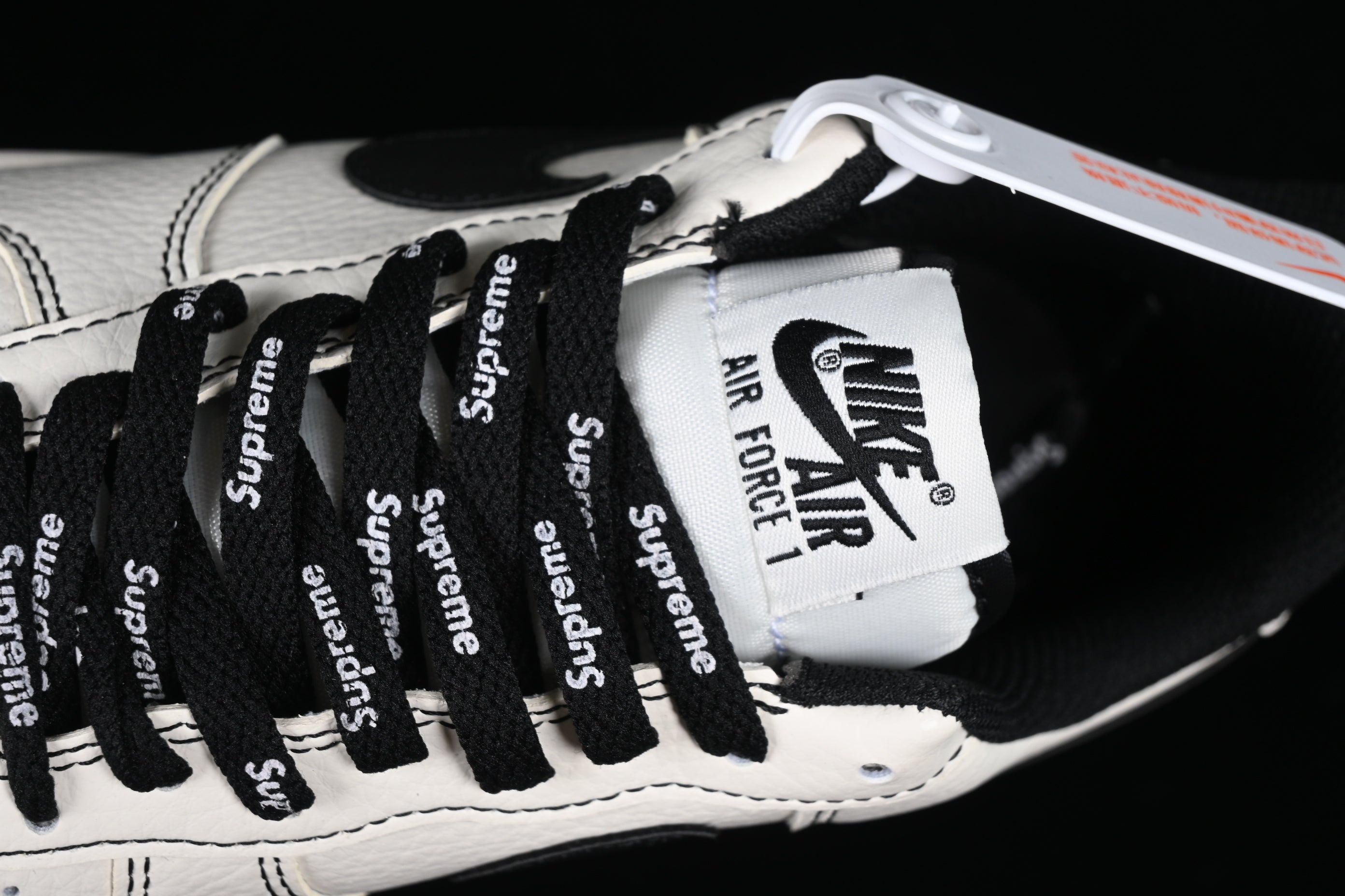 NikeMens Air Force 1 AF1 Low - Supreme
