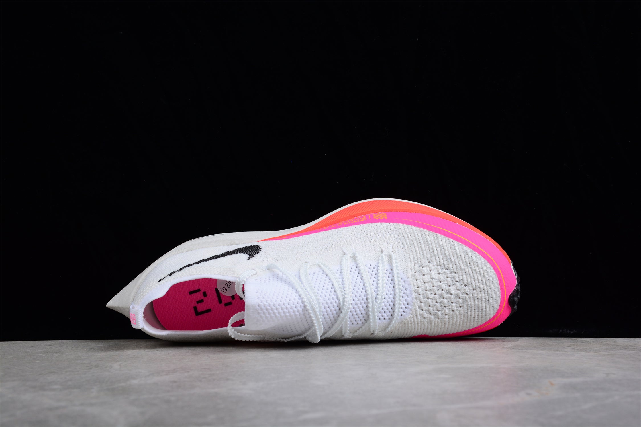 NikeUnisex ZoomX Vaporfly Next - White