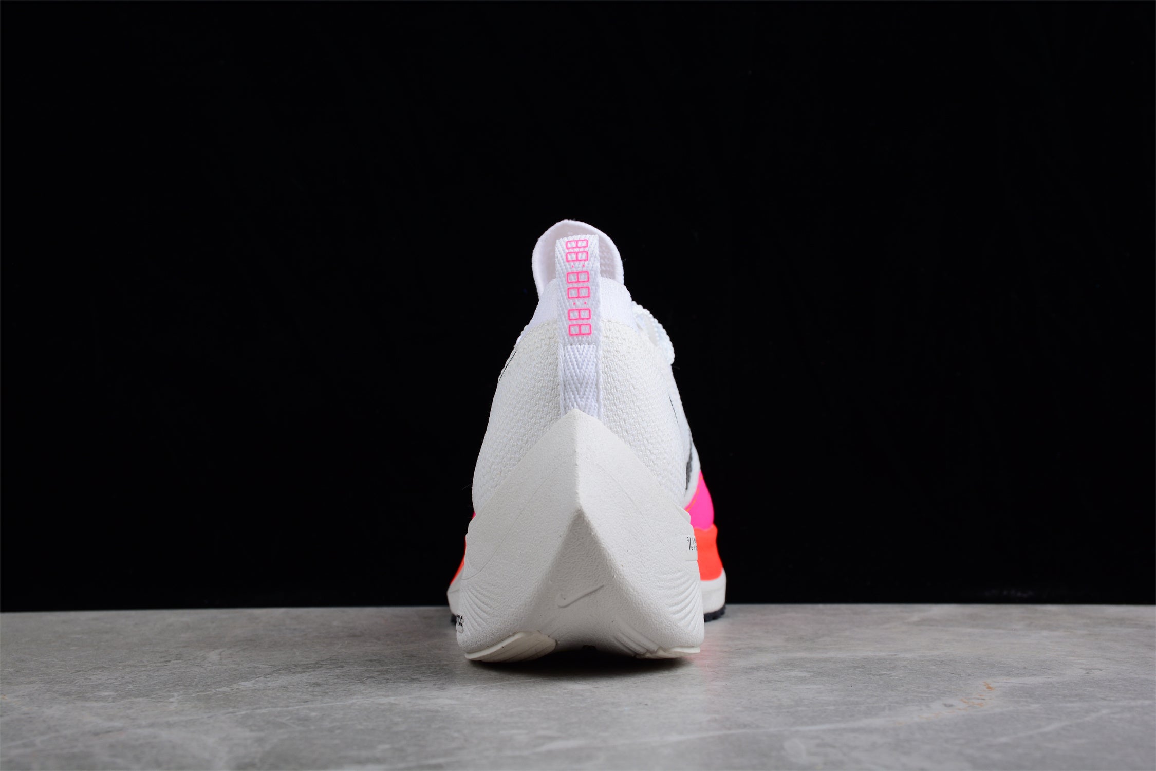 NikeUnisex ZoomX Vaporfly Next - White