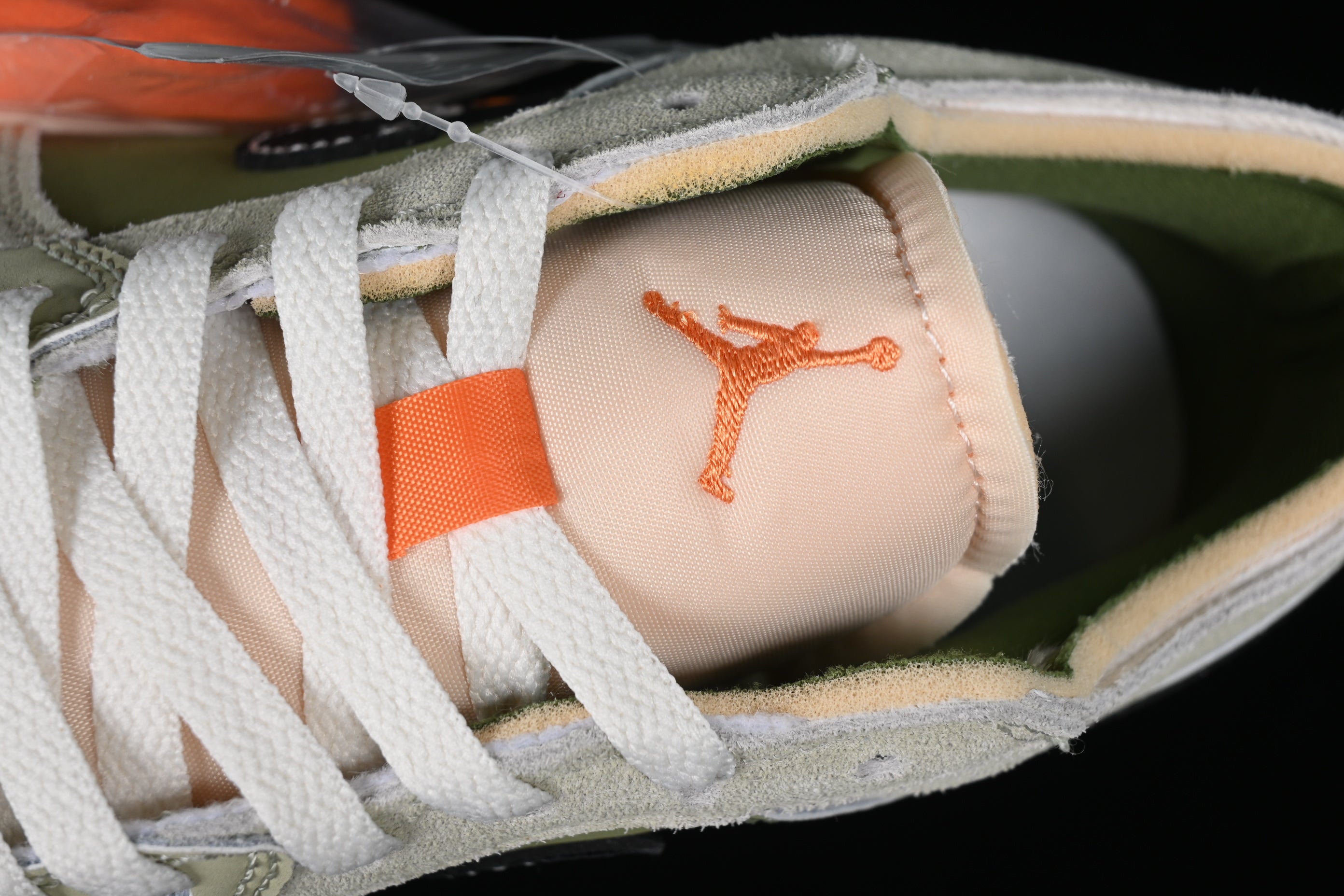 Air Jordan 1 AJ1 Low - Craft Light